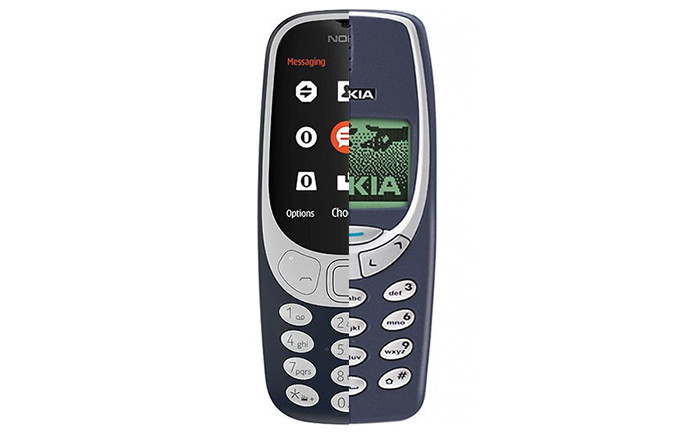 Nokia 3310 тогда и сейчас: пять отличий и пять совпадений