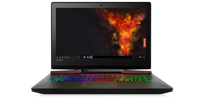 Lenovo представила свой самый мощный игровой ноутбук картинка Lenovo представила свой самый мощный игровой ноутбук фото