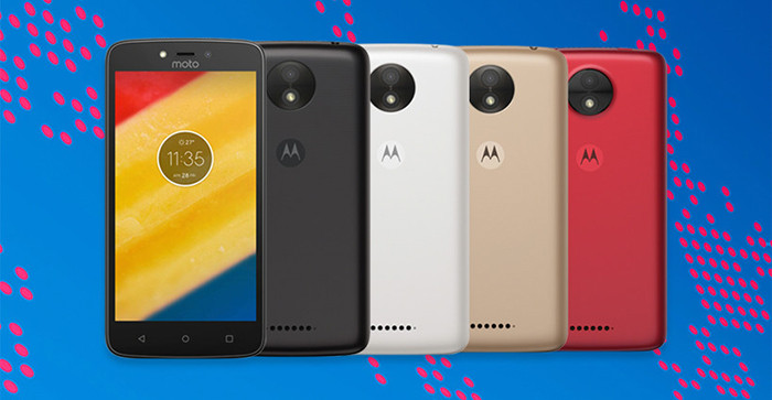 Motorola Moto C