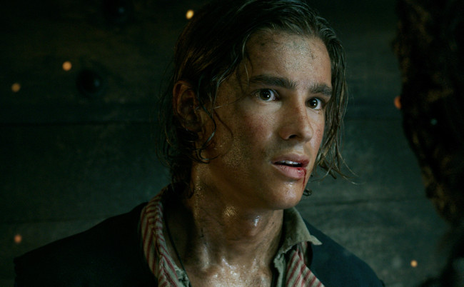 Пираты Карибского моря - 5: Мертвецы не рассказывают сказки