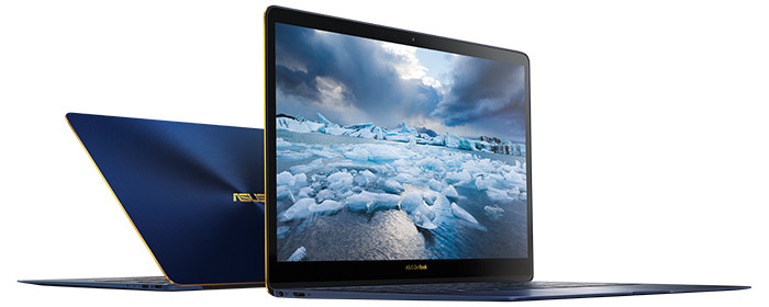 Computex 2017. Новинки ASUS: пять необычных ультрабуков и кое-что еще картинка Computex 2017. Новинки ASUS: пять необычных ультрабуков и кое-что еще