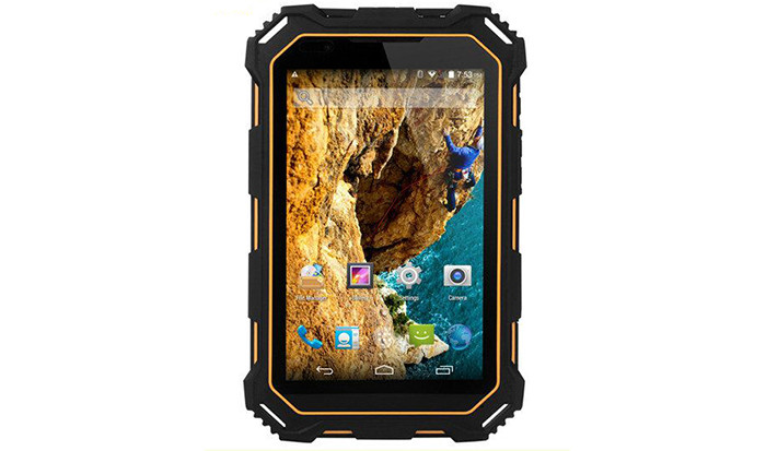  Swell S933: защищенный планшет с батареей на 7000 мАч