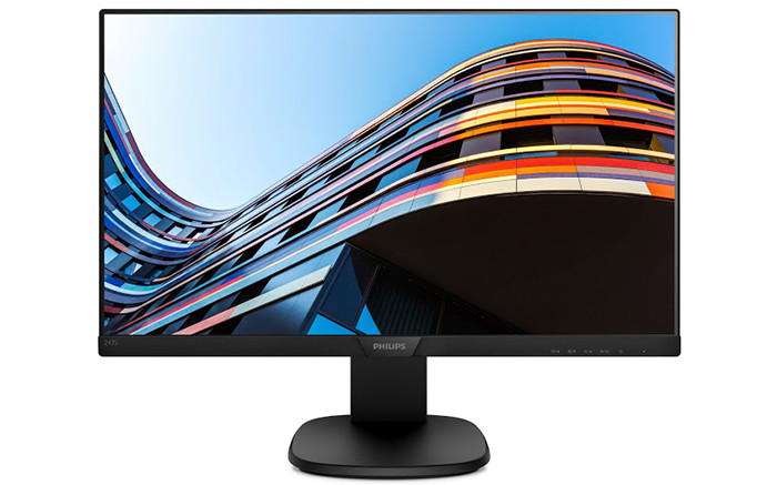 В новых мониторах Philips сделан упор на безопасность зрения картинка В новых мониторах Philips сделан упор на безопасность зрения фото