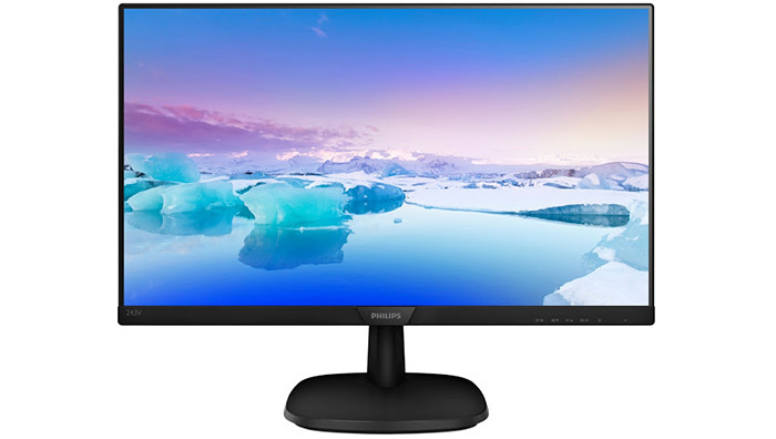 В новых мониторах Philips сделан упор на безопасность зрения картинка В новых мониторах Philips сделан упор на безопасность зрения фото