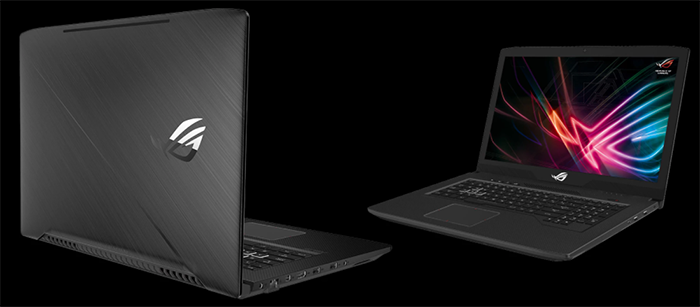 Computex 2017. ASUS анонсировала ноутбуки ROG Strix Hero и Scar для любителей шутеров
