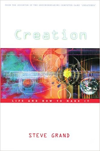 Стив Гранд «Сотворение: жизнь и как ее создать»