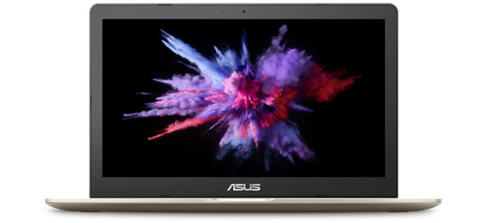 Computex 2017. Новинки ASUS: пять необычных ультрабуков и кое-что еще картинка Computex 2017. Новинки ASUS: пять необычных ультрабуков и кое-что еще