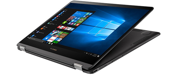 Computex 2017. Новинки ASUS: пять необычных ультрабуков и кое-что еще картинка Computex 2017. Новинки ASUS: пять необычных ультрабуков и кое-что еще