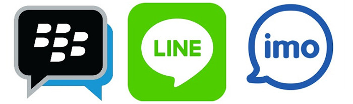 В России заблокированы ресурсы трех мессенджеров и видеочата