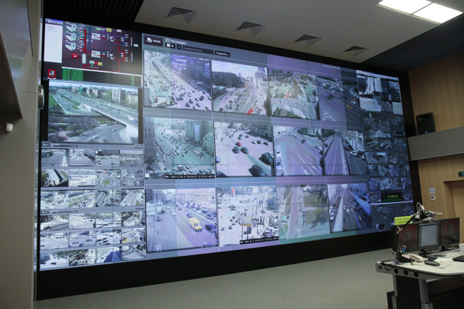 как борются с пробками в Москве 