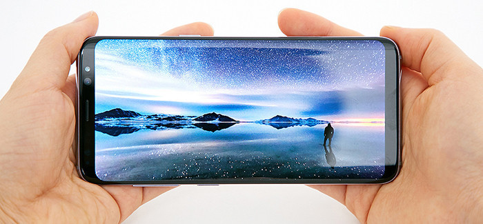 Samsung Galaxy S8 продается вдвое лучше предшественников фото