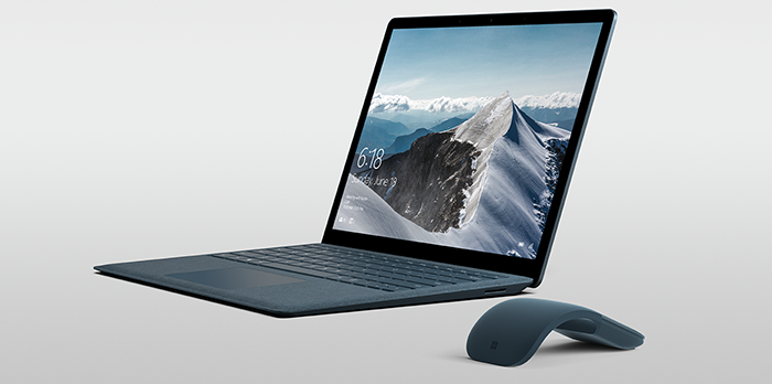 Microsoft Surface Laptop
