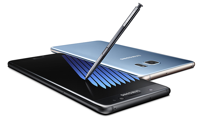 Samsung Galaxy Note 7