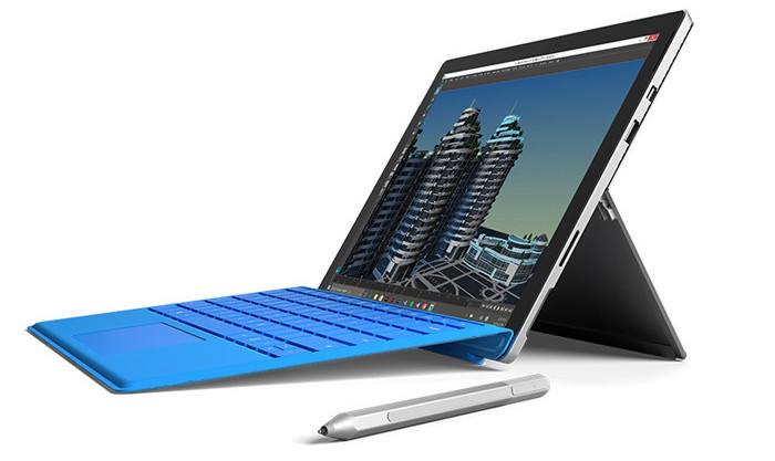 Surface Pro 4