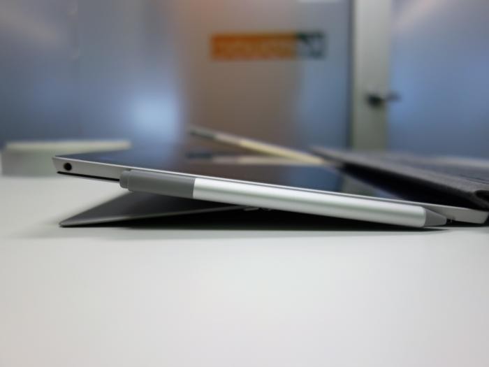 Microsoft Surface Pro 2017 обзор 