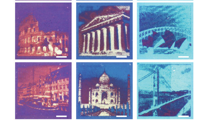 Найден способ печати без чернил фото