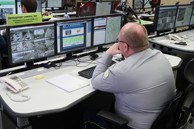 как борются с пробками в Москве 