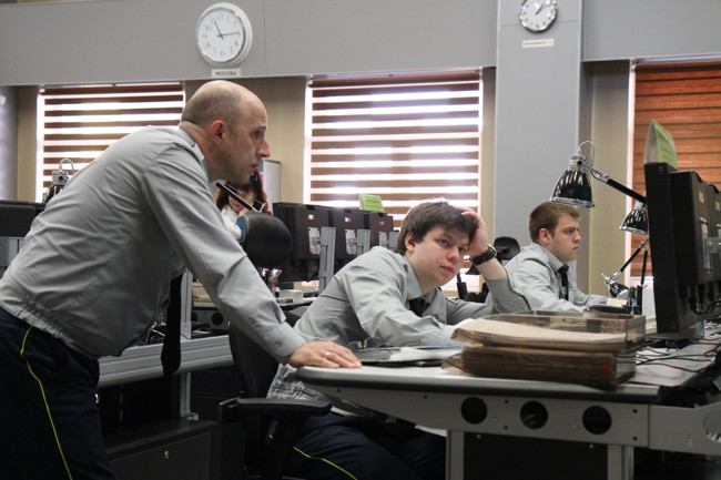 как борются с пробками в Москве 