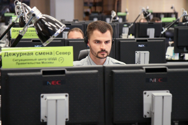 как борются с пробками в Москве 