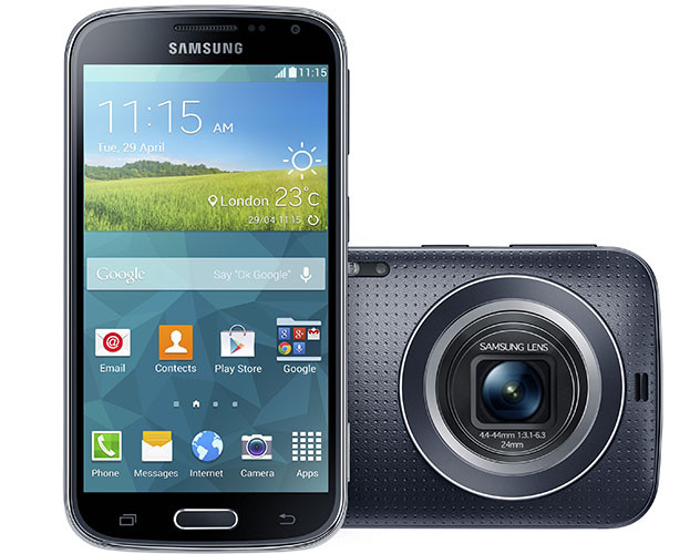 Samsung Galaxy K Zoom