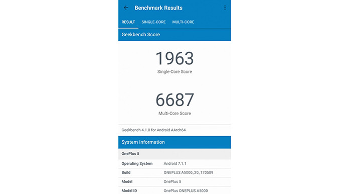 Китайский смартфон обошел по производительности Galaxy S8 и Sony Xperia XZ Premium картинка Китайский смартфон обошел по производительности Galaxy S8 и Sony Xperia XZ Premium фото