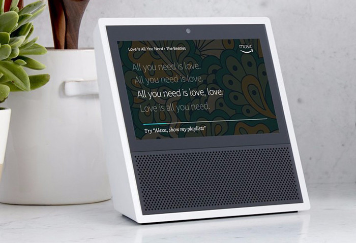 Amazon Echo Show
