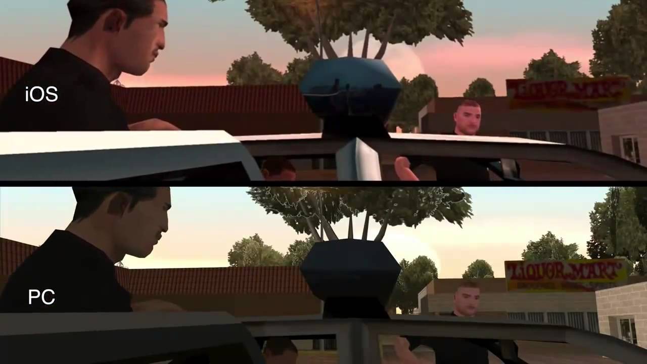 мобильные игры