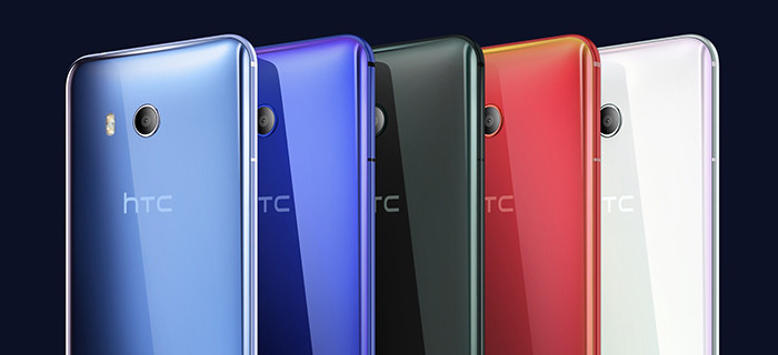 HTC U 11