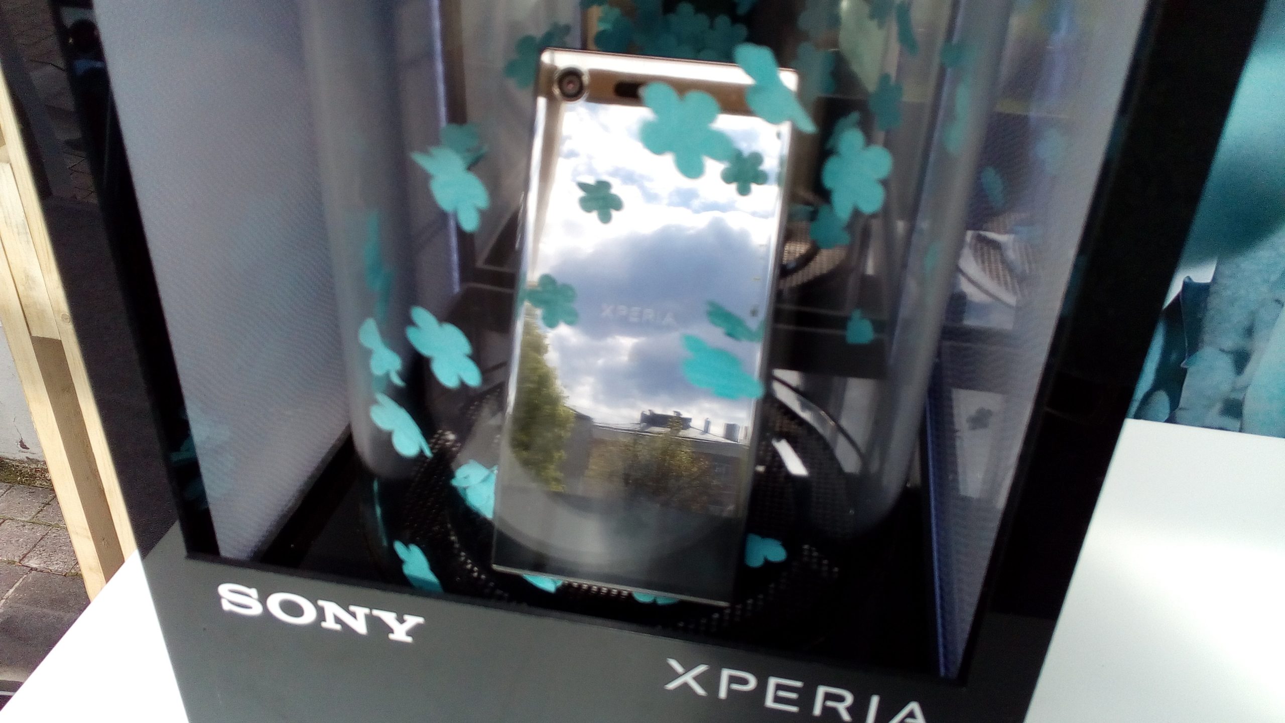 Sony Xperia XZ Premium 