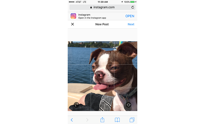 В Instagram придумали новый способ публикации фотографий фото