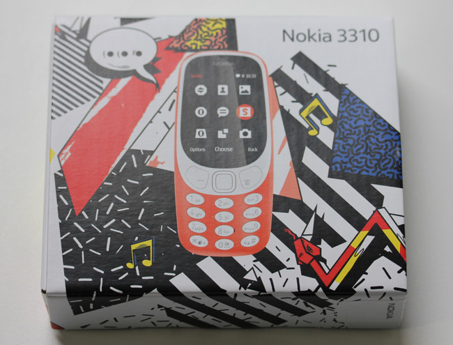 Обзор Nokia 3310: сколько стоит ваша ностальгия картинка нокия 3310 обзор