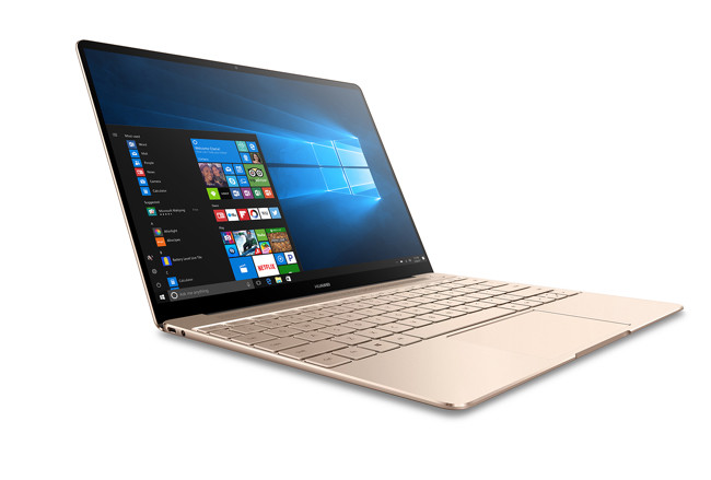 Huawei MateBook X