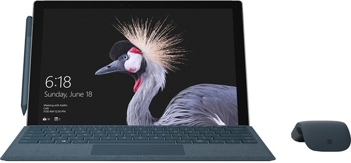 Microsoft решила не выпускать планшет Surface Pro 5 фото