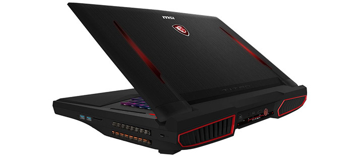 Computex 2017. Новинки MSI: матерые игровые ноутбуки и непривычный белый десктоп