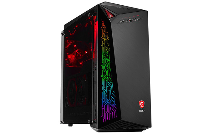 Computex 2017. Новинки MSI: матерые игровые ноутбуки и непривычный белый десктоп