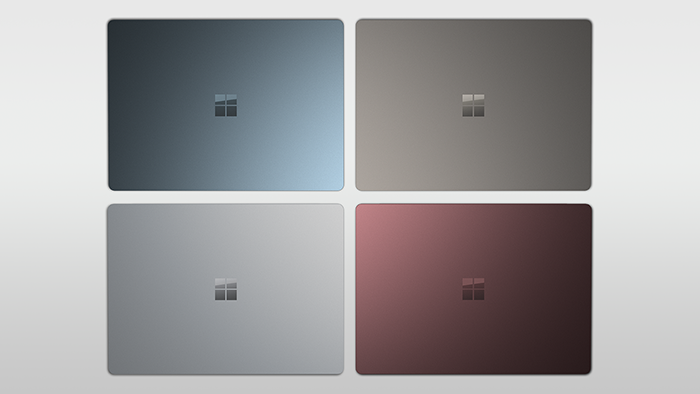 Ноутбук Microsoft Surface Laptop быстрее MacBook Pro с Core i7