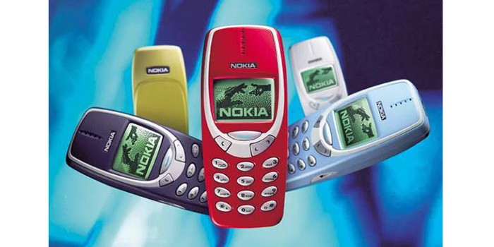 Nokia 3310 тогда и сейчас: пять отличий и пять совпадений картинка Nokia 3310 2017 года