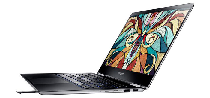 Computex 2017. Ноутбуки-перевертыши Samsung Notebook 9 Pro со стилусом S Pen