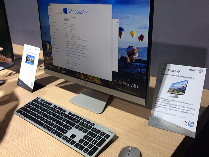 Computex 2017. Новинки ASUS: пять необычных ультрабуков и кое-что еще картинка Computex 2017. Новинки ASUS: пять необычных ультрабуков и кое-что еще