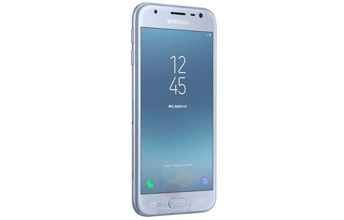 В Сеть утекли характеристики бюджетного смартфона Samsung Galaxy J3 (2017) с Android 7.0 фото