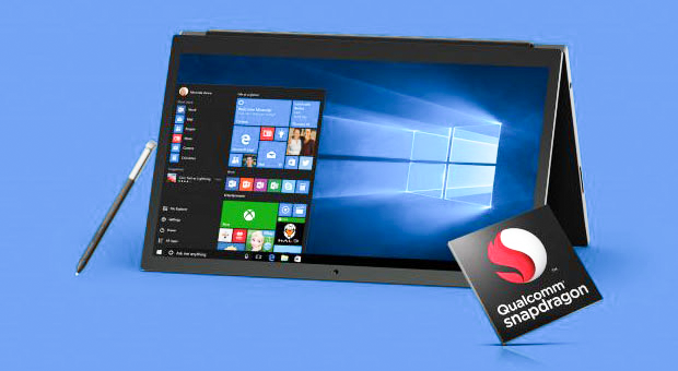 Computex 2017. Названы производители Windows-компьютеров на Snapdragon 835