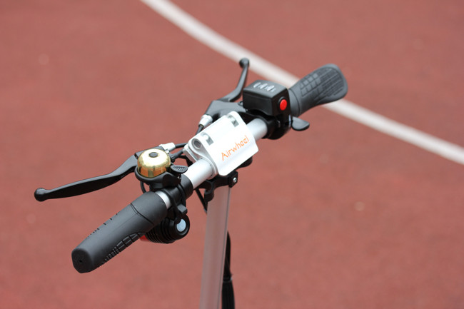 электросамокат для взрослых AIRWHEEL Z3T