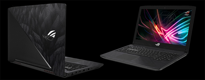 Computex 2017. ASUS анонсировала ноутбуки ROG Strix Hero и Scar для любителей шутеров