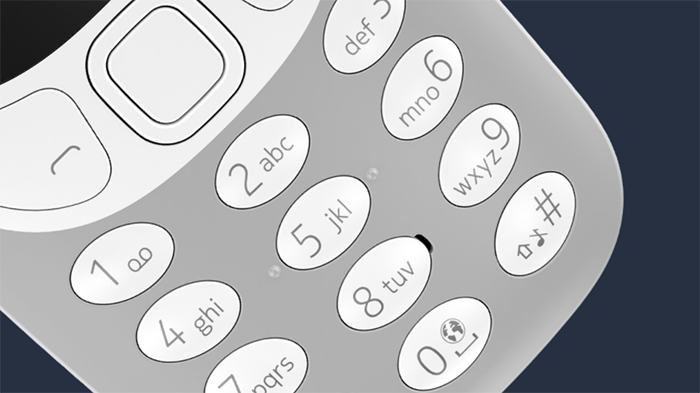 Nokia 3310 тогда и сейчас: пять отличий и пять совпадений картинка Nokia 3310 2017 года