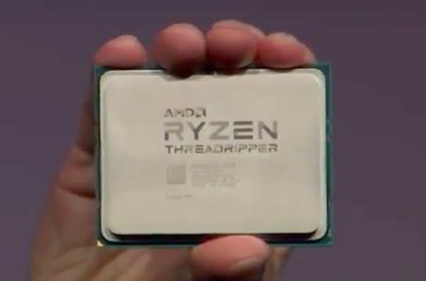 AMD Ryzen 16-ядерный процессор