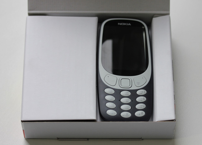 Обзор Nokia 3310: сколько стоит ваша ностальгия картинка Nokia 3310 обзор