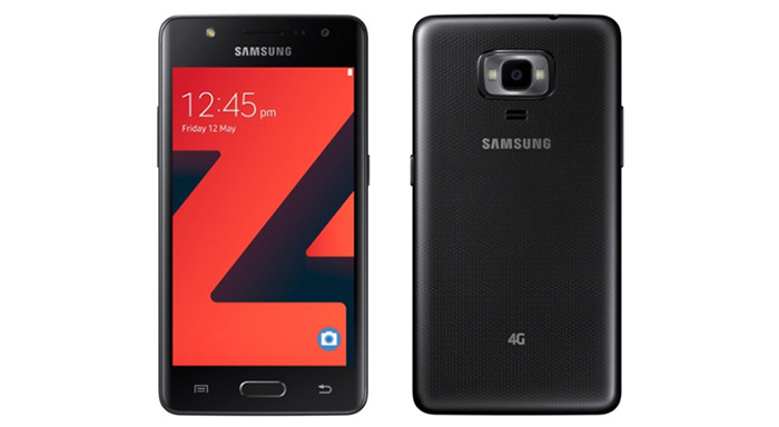 Tizen еще жива: представлен смартфон Samsung Z4 фото