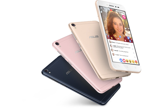 ASUS ZenFone Live
