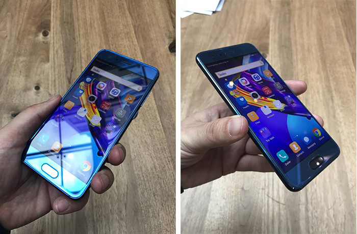 Названа российская цена «бюджетного флагмана» Huawei Honor 9 
