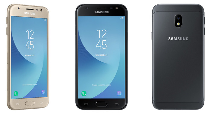 Samsung Galaxy J3 (2017)